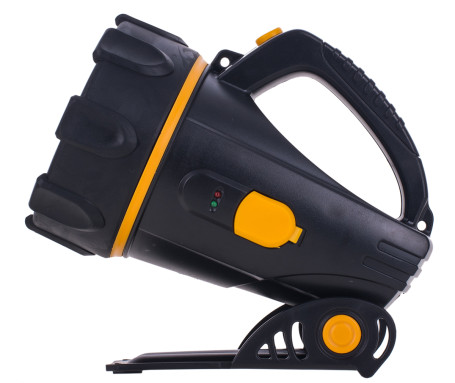 Фара + аккумулятор Tielbuerger