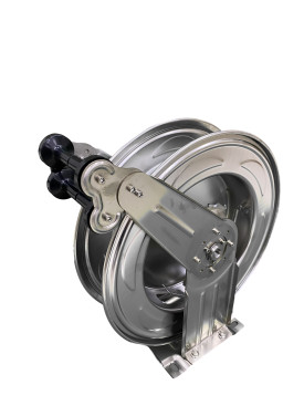 Катушка высокого давления TOR-TS (20м, 3/8ш-3/8г, 275бар, нерж)