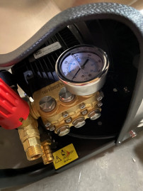 Мойка высокого давления TOR BT-1525B3 (250бар, 15л/мин)