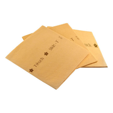 Салфетка TTS Slide T (38х40 см, для гладких поверхностей, абсорбция 700%)