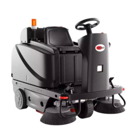 Подметальная машина Viper ROS1300 RIDE ON SWEEPER