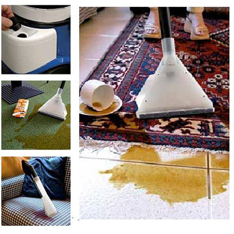 Моющий пылесос Lavor GBP 20