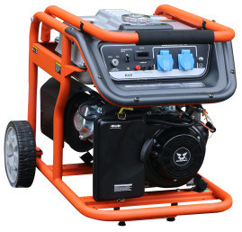 Генератор бензиновый Zongshen KB 3300 E