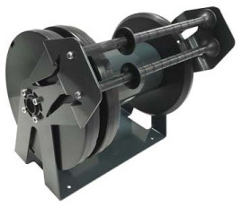 Барабан высокого давления RAMEX AV HP 15 (200бар, 15м, окраш/пласт)