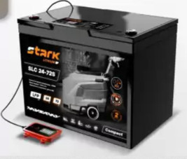 Тяговый аккумулятор Stark Lithium 24-72 S Compact MFAV (24В, 72Ач, Li-ion)