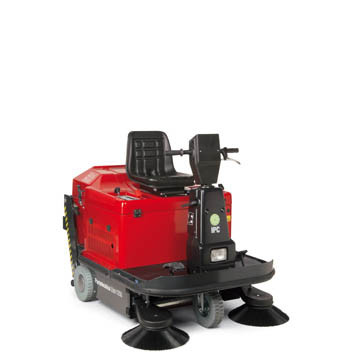 Подметальная машина LION 1200 MH