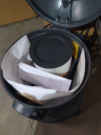 Пылесос STAR Silent Baby