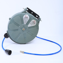 Катушка пневматическая TOR-TS (20бар, 15м, пласт)