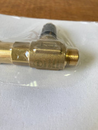 Эжектор с дозировкой PA (220бар, 3/8ш-ш, D=1.2мм, лат, удлин)