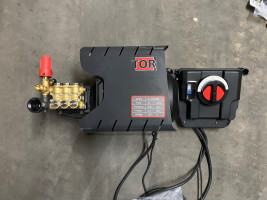 Мойка высокого давления настенная TOR KJ-1520B3 (200бар, 15л/мин)