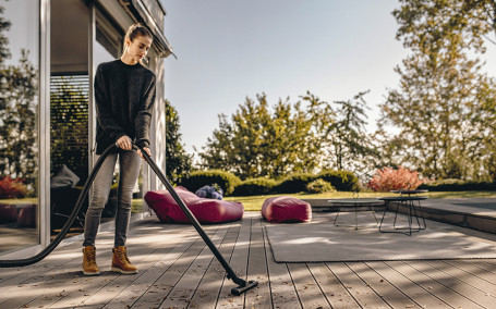 Пылесос Karcher KWD 3 V-17/4/20 SUC