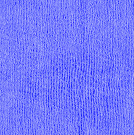 Салфетки для протирки TTS MULTI-T (40х40см, синий, 1шт)