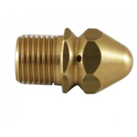 Форсунка каналопромывочная R+M ST-49 (035, 1/4"ш, бой назад)