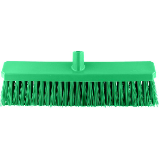 Щетка Schavon (470x75х130 мм, зеленый)