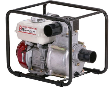 Мотопомпа Daishin SST-80HX