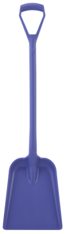 Лопата Vikan (1040мм, фиолетовый)