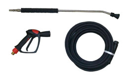 Мойка высокого давления Portotecnica ML CMP 2840 T (на раме)