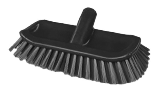 Щетка-скраб FBK (285х130мм, черный, многофункц)