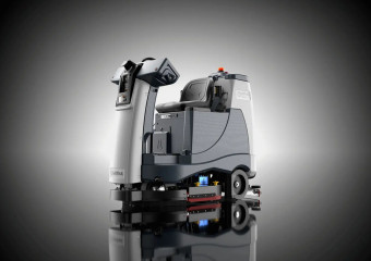 Поломоечная машина Nilfisk Liberty SC60