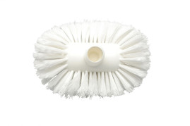 Щётка моющая для резервуаров FBK (220 х 140 мм, белый)