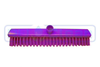 Щетка подметальная FBK (400х50мм, ворс ср. жесткости, фиолетовый)