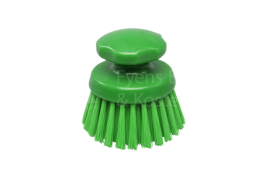 Щетка ручная кругла FBK (D125мм, жесткая, зеленый)