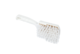 Щетка-скраб ручная FBK (210х70мм, белый)