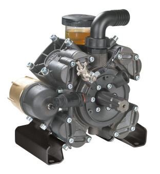 Мембранный насос Comet APS 96 (50 бар, 88 л/мин, ВОМ 1"⅜)