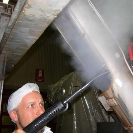 Парогенератор MENIKINI STEAMY DI 20