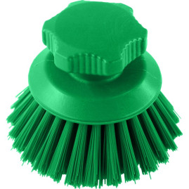 Щетка круглая Schavon (Ø90х125 мм, зеленый)