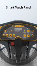 Поломоечная машина Chancee K70 Single brush