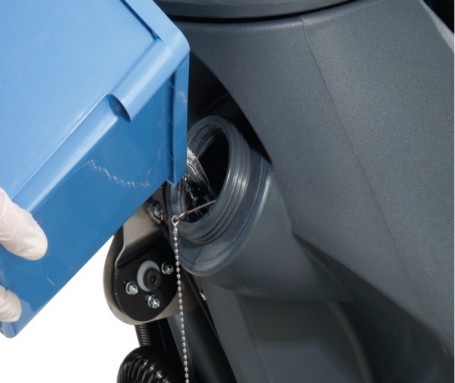 Поломоечная машина Numatic Twintec TTB 6055/100T