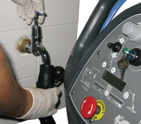 Поломоечная машина Numatic Twintec TTB 6055/100T