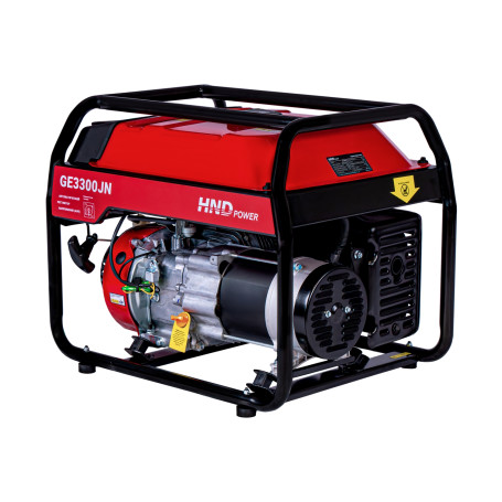 Генератор бензиновый HND GE 3300 JN