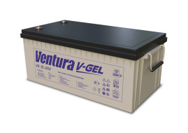 Тяговый аккумулятор Ventura VG 12-250 (12В, 250Ач, GEL)