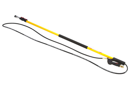 Копье телескопическое (274-732см, 3/8г-1/4г, 250бар) Mecline