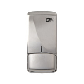 Диспенсер TTS Trail line (для жидкого мыла, нерж. сталь, серый)