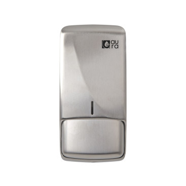 Диспенсер TTS Trail line (для жидкого мыла, нерж. сталь, серый)