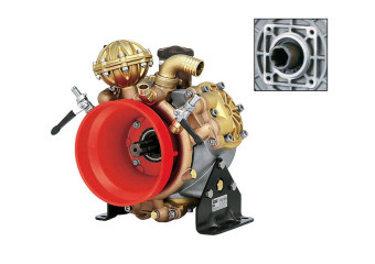 Мембранный насос AR BHS 130 AP C/F (NBR, 50 бар, 127.5 л/мин, ВОМ 1&quot;⅜)