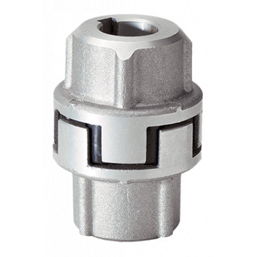 Упругая муфта HAWK D28-D24