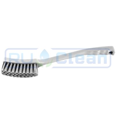 Щетка Schavon (410х43х50мм, длин. ручка, белый)