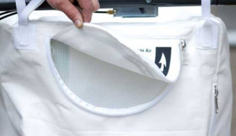 Садовый пылесос Remarc LS 3500