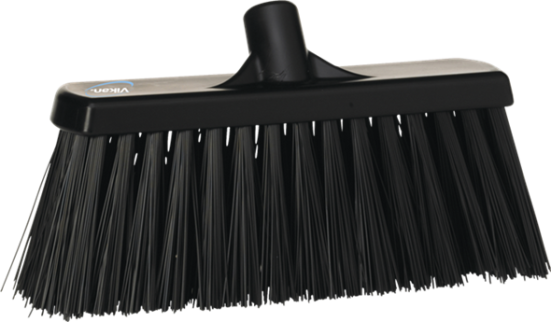 Щетка подметальная Vikan (330 мм, черный)