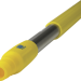 Ручка Vikan (d31мм, желтый, нерж.сталь)
