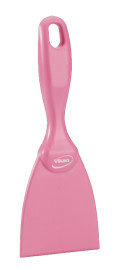 Скребок Vikan (75мм, розовый)