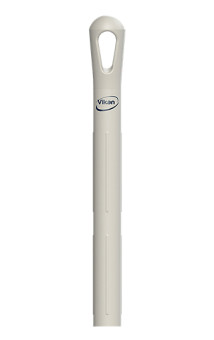 Ручка ультра гигиеническая Vikan (d32мм, 100см, белый)
