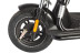 Трицикл электрический Wanshida HOT HATCH 60V 650Вт (черно-зеленый)