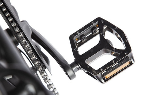 Электровелосипед VOLTECO BAD DUAL NEW (черно-красный)