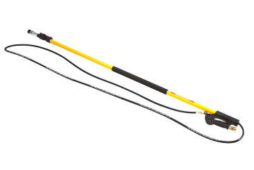 Копье телескопическое (198-549мм, 3/8&quot;г-М22г, 250бар) Mecline