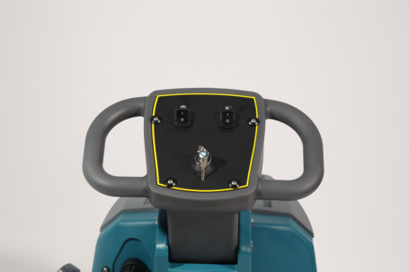 Поломоечная машина TOR JH-410